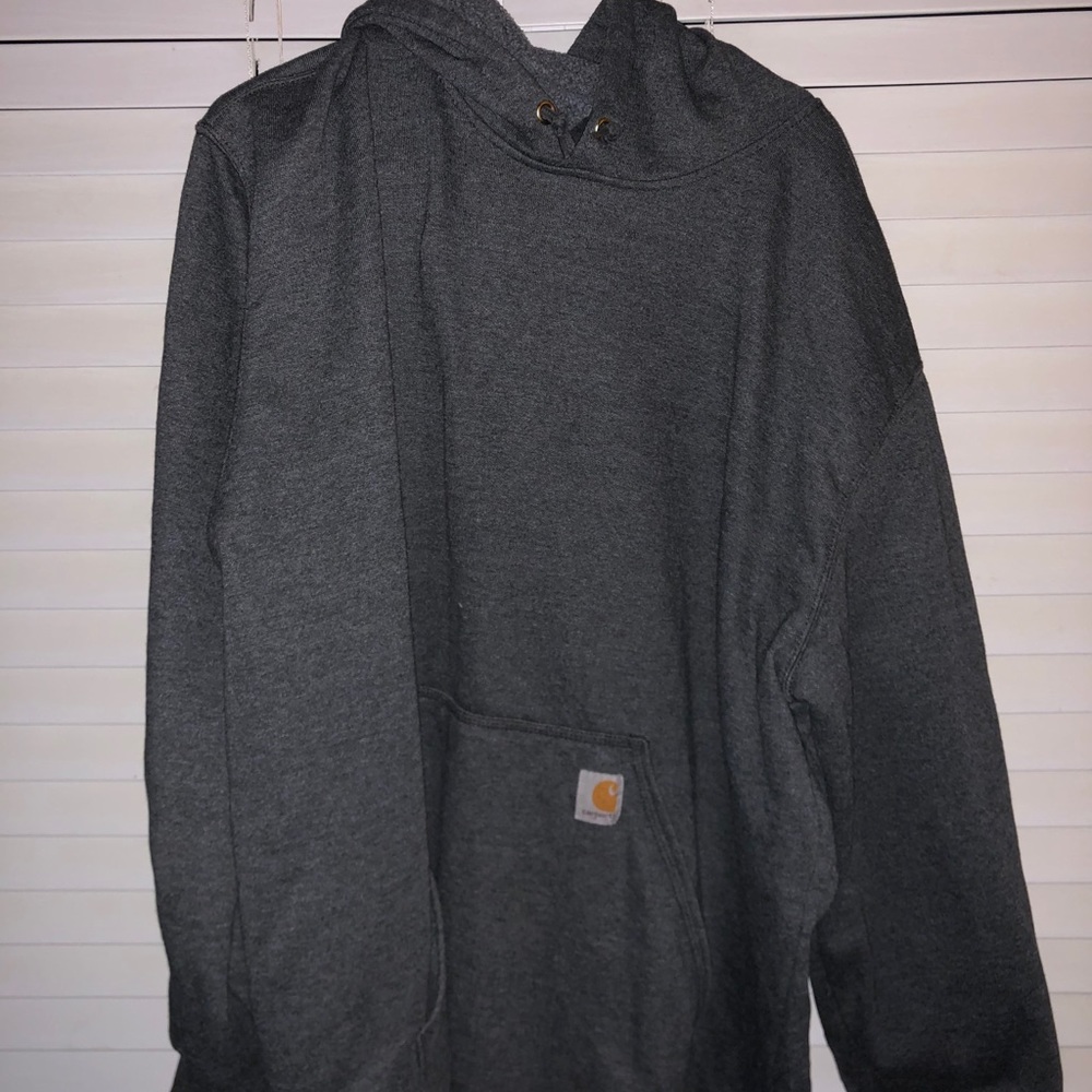 Carhartt hooded sweatshirt